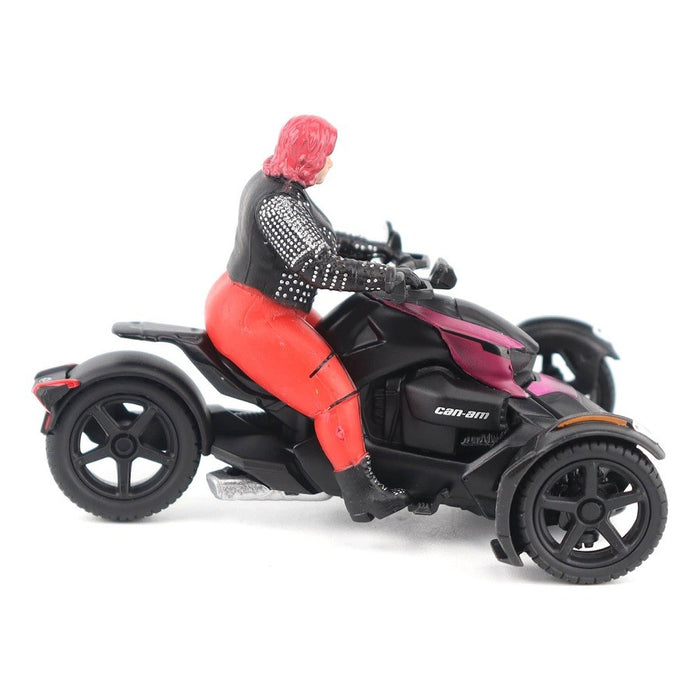Can-Am Ryker Heritage Pink Punk or Pink Bloomk - Diecast Master 1/32 - 60012 Passion Diecast