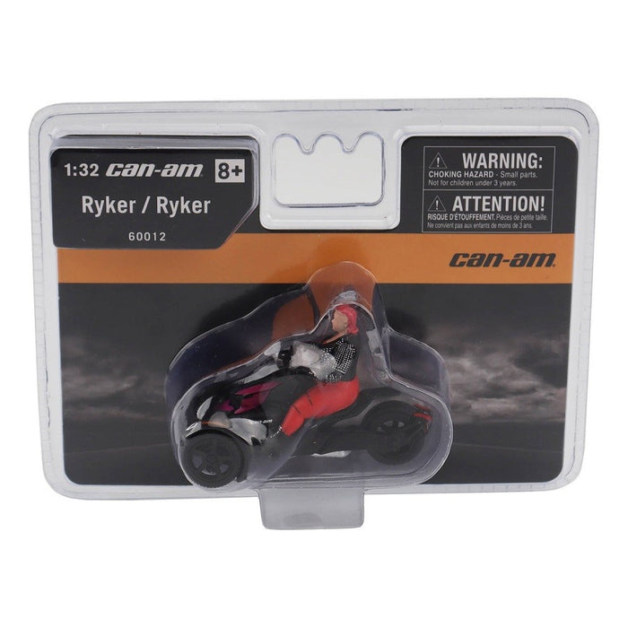 Can-Am Ryker Heritage Pink Punk or Pink Bloomk - Diecast Master 1/32 - 60012 Passion Diecast