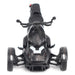 Can-Am Ryker Rally 3-Wheel Motorcycle in Ghost Black - Diecast Master 1/32 - 60013 Passion Diecast
