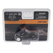 Can-Am Ryker Rally 3-Wheel Motorcycle in Ghost Black - Diecast Master 1/32 - 60013 Passion Diecast