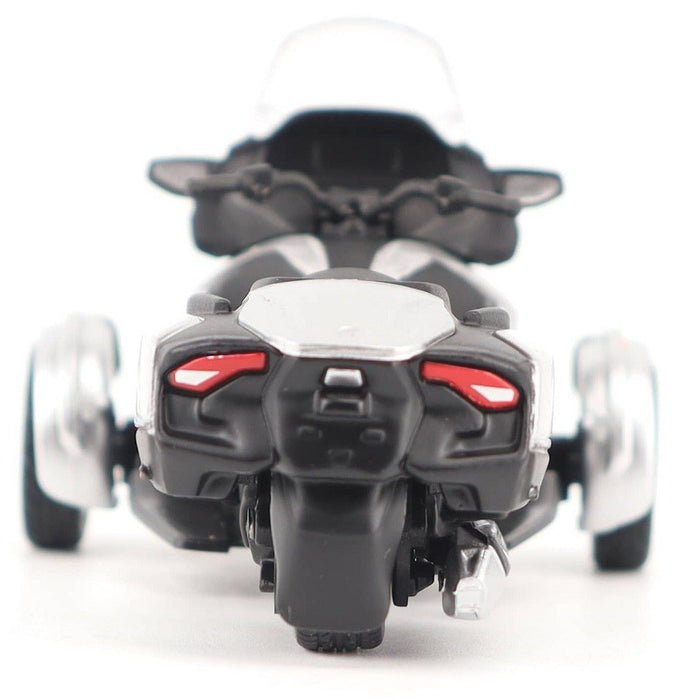 Can-Am Spyder RT Hyper Silver - Diecast Master 1/32 - 60016 Passion Diecast