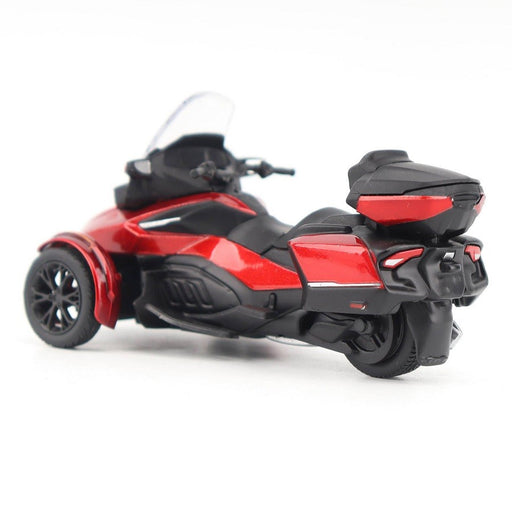 Can-Am Spdyer RT Limited Deep Marsala Metallic - Diecast Master 1/32 - 60017 Passion Diecast