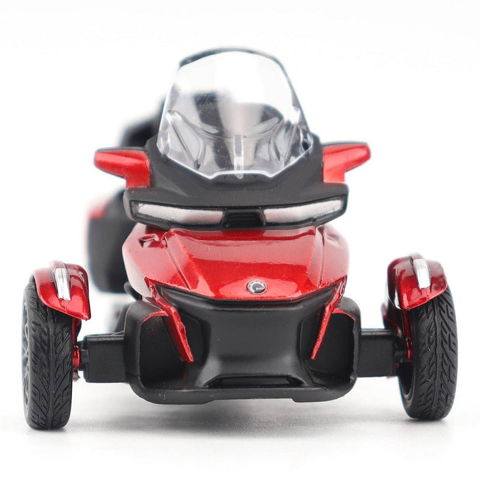Can-Am Spdyer RT Limited Deep Marsala Metallic - Diecast Master 1/32 - 60017 Passion Diecast