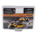 Ski-Doo Summit Expert Deep Snow Snowmobile in Manta Green - Diecast Master 1/32 - 60022