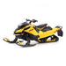 Ski-Doo Summit Expert Deep Snow Snowmobile in Manta Green - Diecast Master 1/32 - 60022