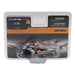 Ski-Doo MXZ X-RS Snowmobile in Spartan Red - Diecast Master 1/32 - 60024