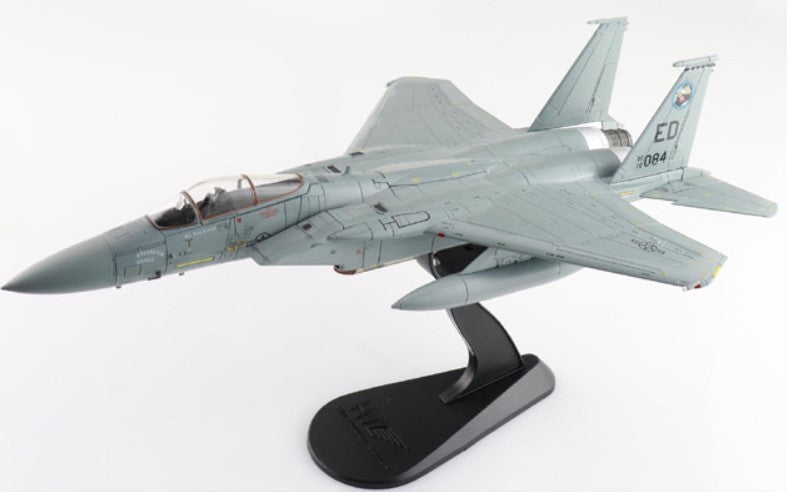  McDonnell Douglas F-15A / USAF 76-0084 Celestial Eagle, Edwards AFB, Sept. 1985 / Hobby Master 1:72 HA4542