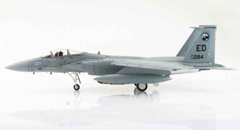  McDonnell Douglas F-15A / USAF 76-0084 Celestial Eagle, Edwards AFB, Sept. 1985 / Hobby Master 1:72 HA4542