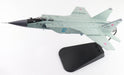 (Preorder) Mikoyan MiG-31K Foxhound-D + KH-47M2 Kinzhal / Russian Air Force Blue 36, Russia 2023 / Hobby Master 1:72 HA9705