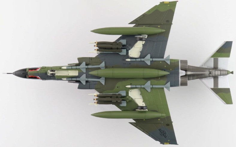 (Preorder) McDonnell Douglas F-4E Phantom II / USAF 397th TFS, no. 67-0351, Taegu AB, S.K. 1985 / Hobby Master 1:72 HA1906