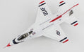 (Preorder) Lockheed F-16C Fighting Falcon / USAF Thunderbirds, RIAT 2017 / Hobby Master 1:72 HA38039