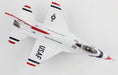 (Preorder) Lockheed F-16C Fighting Falcon / USAF Thunderbirds, RIAT 2017 / Hobby Master 1:72 HA38039