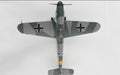 Messerschmitt Bf 109F / Spanish Air Force 2 Esc Azulm, Black 7, USSR, 1941 / Hobby Master 1:48 HA8765