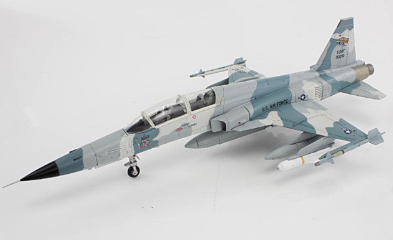 Northrop F-5F Tiger II / USAF 58th TFTW, 425th TFTS, no. 73-0891, Williams AFB, AZ, 1979 / Hobby Master 1:72 HA3377