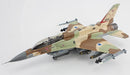 Lockheed F-16I Sufa / IDF/AF 119th (Bat) Sqn, Ramon AB, Israel / Hobby Master 1:72 HA38037