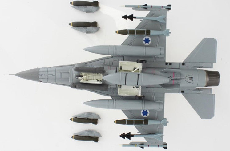 Lockheed F-16I Sufa / IDF/AF 119th (Bat) Sqn, Ramon AB, Israel / Hobby Master 1:72 HA38037