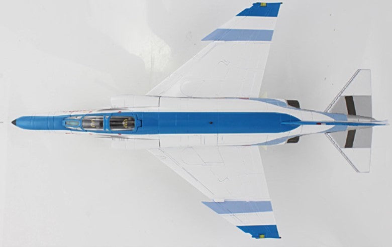 McDonnell Douglas F-4E Phantom II / USAF 397th TFS, no. 67-0351, Taegu AB, S.K. 1985 / Hobby Master 1:72 HA1906