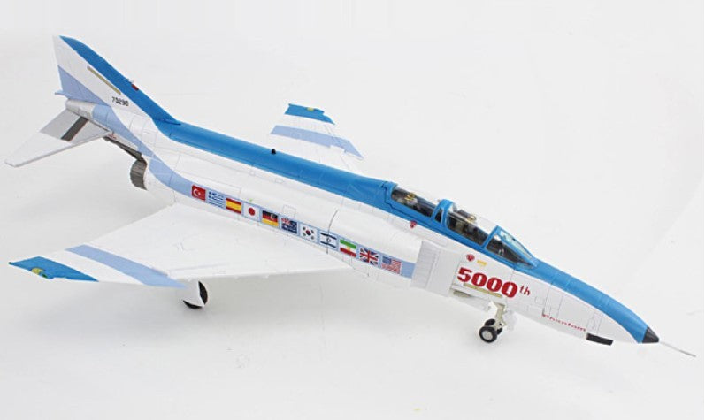 McDonnell Douglas F-4E Phantom II / USAF 397th TFS, no. 67-0351, Taegu AB, S.K. 1985 / Hobby Master 1:72 HA1906