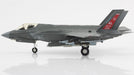 Lockheed F-35A Lightning II / USAF 187th FW, 100th FS AL ANG, Dannelly Field, AL, 2024 / Hobby Master 1:72 HA4440