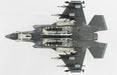 Lockheed F-35A Lightning II / USAF 187th FW, 100th FS AL ANG, Dannelly Field, AL, 2023 / Hobby Master 1:72 HA4441