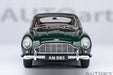 Aston Martin DB5 (British Racing Green) - Autoart 1/18 - 70286 - Passion Diecast 