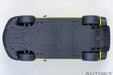 Porsche 918 Spyder Weissach Package (Acid Green) - Autoart 1/18 - 77921 - Passion Diecast 