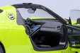 Porsche 918 Spyder Weissach Package (Acid Green) - Autoart 1/18 - 77921 - Passion Diecast 
