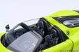 Porsche 918 Spyder Weissach Package (Acid Green) - Autoart 1/18 - 77921 - Passion Diecast 