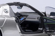 Porsche 918 Spyder Weissach Package (Liquid Metal Silver) - Autoart 1/18 - 77922 - Passion Diecast 