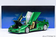 Lamborghini Diablo SE 30th Anniversary Edition (Verde Mic) - Autoart 1/18 - 79150 - Passion Diecast 