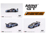Japan Exclusive Nissan Silvia (S15) D-MAX No.70 D-MAX Racing 2023 D1 Grand Prix - Mini GT - 1:64 - MGT00855 Passion Diecast