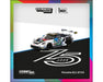 Porsche 911 GT3 R DTM 2023 Ayhancan Güven - White - Tarmac Works - 1/64 - T64-084-23DTM75