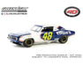 1969 Chevrolet Camaro - Jimmie Johnson / Hendrick Motorsports - California Motor Speedway - 1/64 Greenlight - 30493