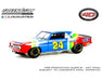 1969 Chevrolet Camaro - Jeff Gordon / Hendrick Motorsports - Charlotte Motor Speedway - 1/64 Greenlight - 30492