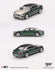 Bentley Flying Spur White Sand Verdant - Mini GT - 1:64 - MGT00867 Passion Diecast