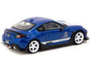 HKS Toyota GR86 - Blue Metallic - Tarmac Works - 1/64 - T64G-038-BL Passion Diecast