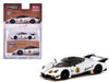 Pagani Huayra R - Bianco Benny - Tarmac Works - 1/64 - T64G-TL035-WH Passion Diecast