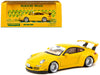RWB 997 NOTTING HILL - Yellow - Tarmac Works - 1/64 - T64-057-NO Passion Diecast