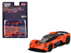 Aston Martin Valkyrie Maximum Orange - Mini GT - 1:64 - MGT00678 Passion Diecast