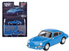 Porsche 901 1963 Quickblau - Mini GT - 1:64 - MGT00707 Passion Diecast