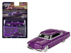 Lincoln Capri Hot Rod 1954 Purple Metallic - Mini GT - 1:64 - MGT00757 Passion Diecast