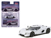 Koenigsegg CC850 - Silver - Tarmac Works - 1/64 - T64G-TL051-SL Passion Diecast