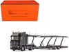 Mercedes-Benz AMG Actros Auto Transporter - Black - GCD - 1:64 - KS-069-403 Passion Diecast
