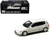 Honda CIVIC (EG6) SIR-II - Frost White - Hobby Japan - 1:64 - HJDM002-5 Passion Diecast