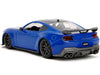 2024 Ford Mustang Dark Horse - Blue - Bigtime Muscle - Jada - 1/24 - 35276