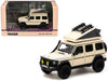 Mercedes-AMG G 63 Camping - Beige - Tarmac Works - 1/64 - T64R-040-CAMP Passion Diecast