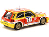 Renault 5 MAXI Turbo Tour de Corse - Rallye de France 1985 - Tarmac Works - 1/64 - T64-TL061-85TDC27 Passion Diecast