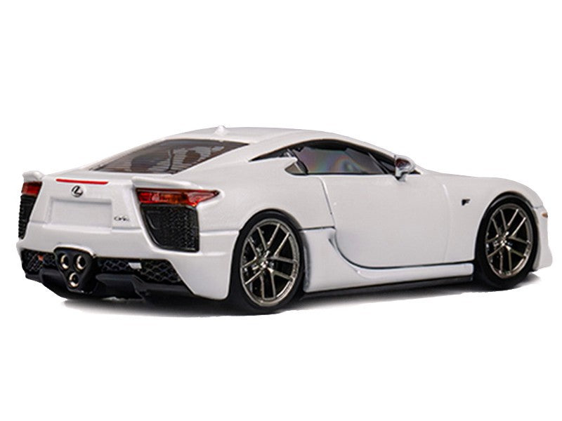 Lexus LFA - Pearl White - Limited Edition - CM Model - 1:64 - CM64-LFA 01 Passion Diecast