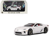 Lexus LFA - Pearl White - Limited Edition - CM Model - 1:64 - CM64-LFA 01 Passion Diecast