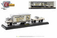 1969 Ford C950 Box Truck and 1972 Ford F250 4X4 Truck themed Goodyear - M2 - 1/64 - 36000-77 B